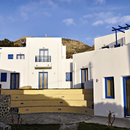 Ellibay Aparthotel Livadia  Bagian luar foto