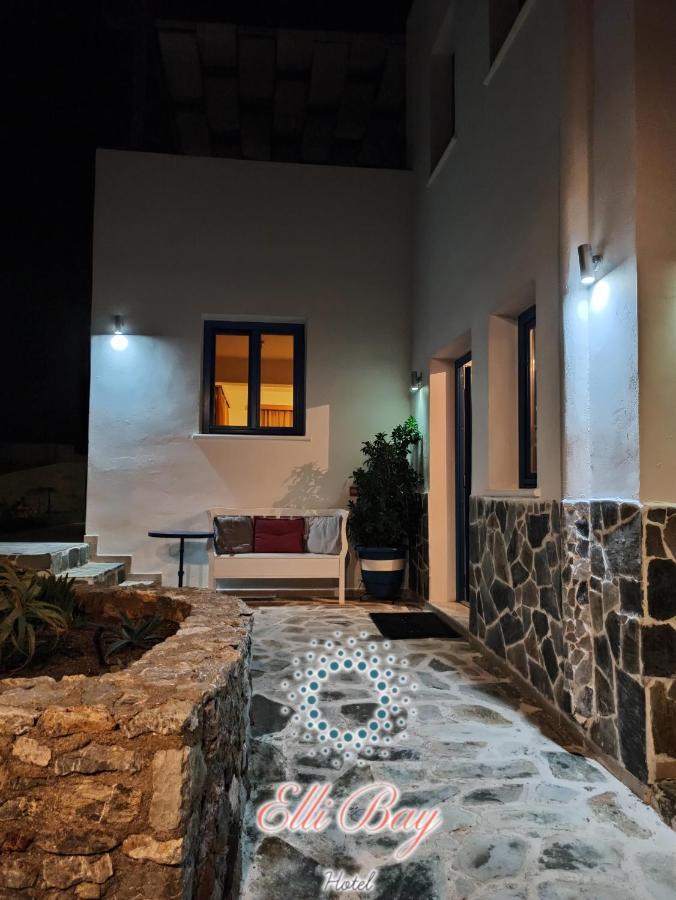 Ellibay Aparthotel Livadia  Bagian luar foto