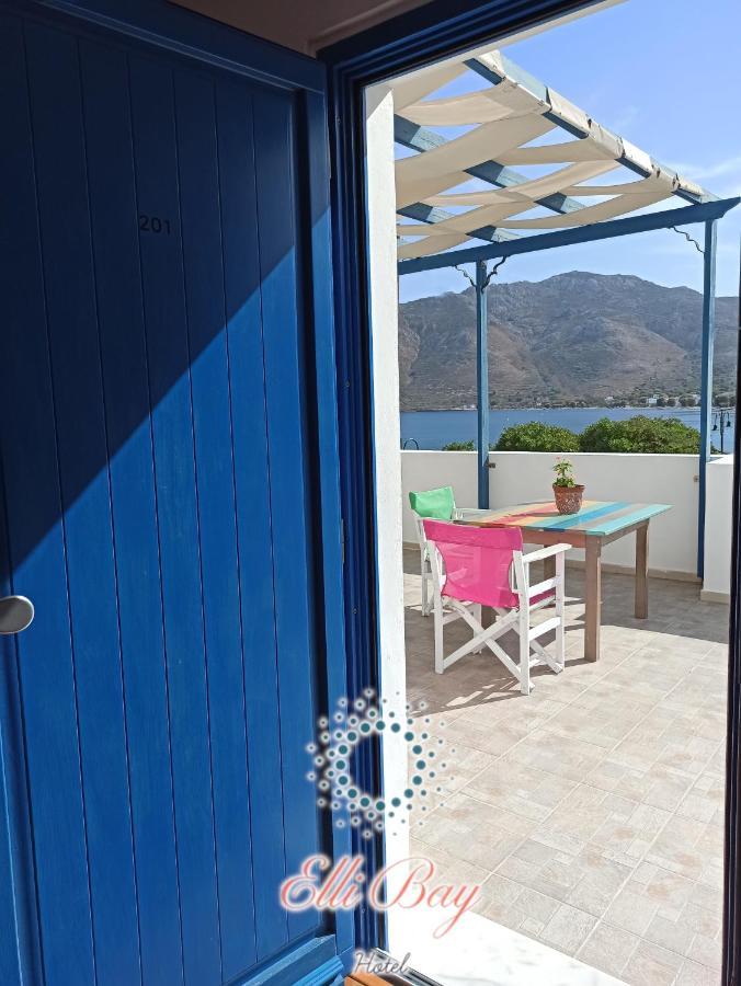 Ellibay Aparthotel Livadia  Bagian luar foto