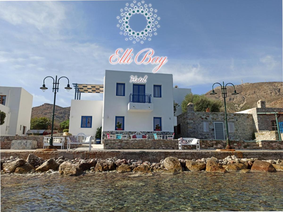 Ellibay Aparthotel Livadia  Bagian luar foto
