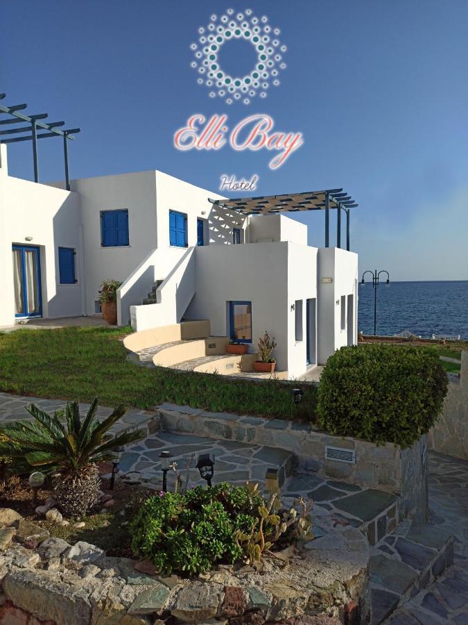 Ellibay Aparthotel Livadia  Bagian luar foto