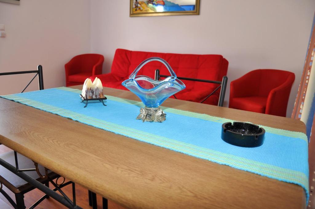 Ellibay Aparthotel Livadia  Bagian luar foto