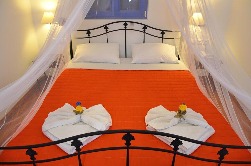 Ellibay Aparthotel Livadia  Bagian luar foto