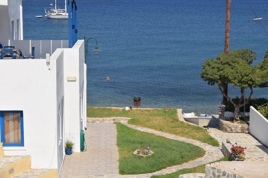 Ellibay Aparthotel Livadia  Bagian luar foto