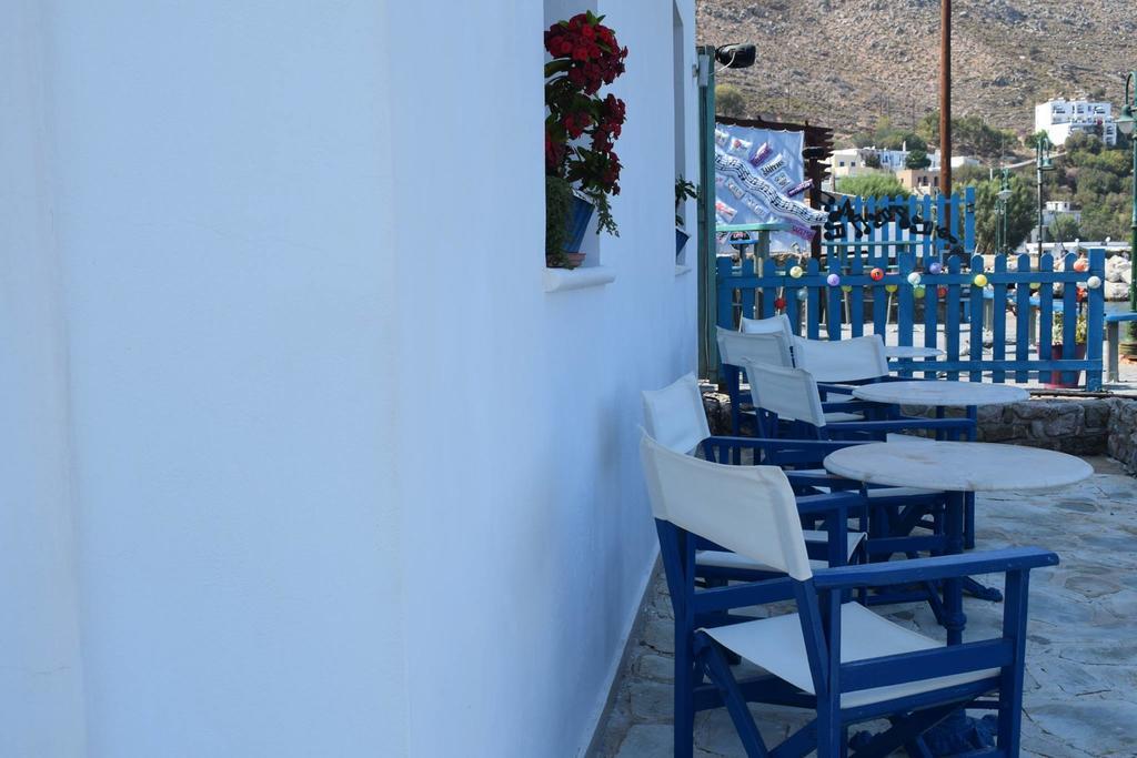 Ellibay Aparthotel Livadia  Bagian luar foto